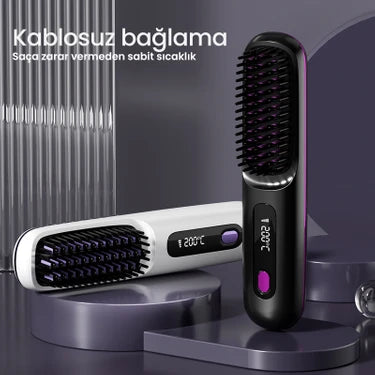THE LAVENA-Elektrikli Saç Düzleştirici